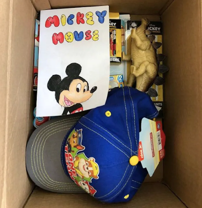 Mickey Mouse