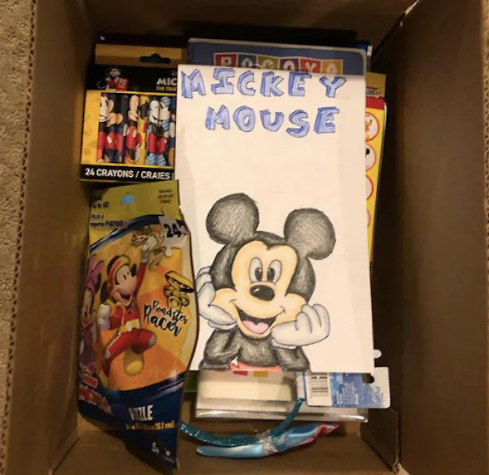 Mickey Mouse