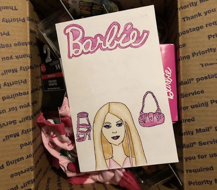Barbie
