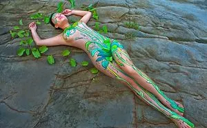 Incredible Body Paintings And Photography By Duong-Quoc-Dinh