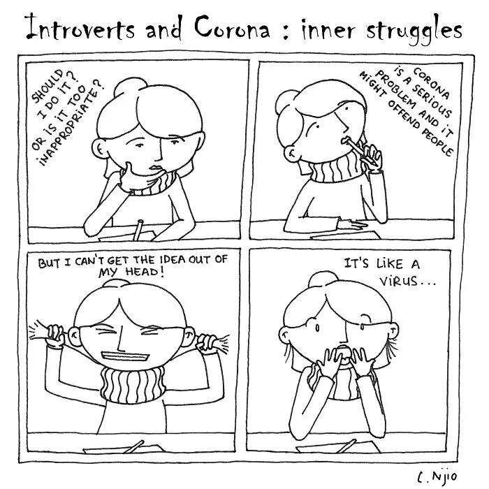 Inner Struggles