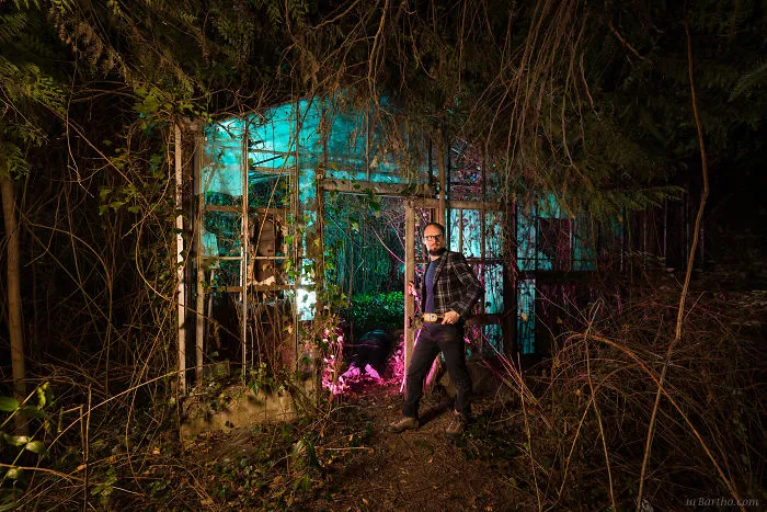 Lost Greenhouse
