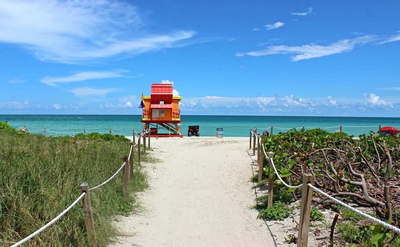 Living A Life Of Luxury In Miami Beach, Florida