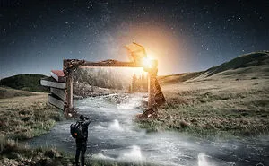 J'utilise L'imagination Pour M'exprimer