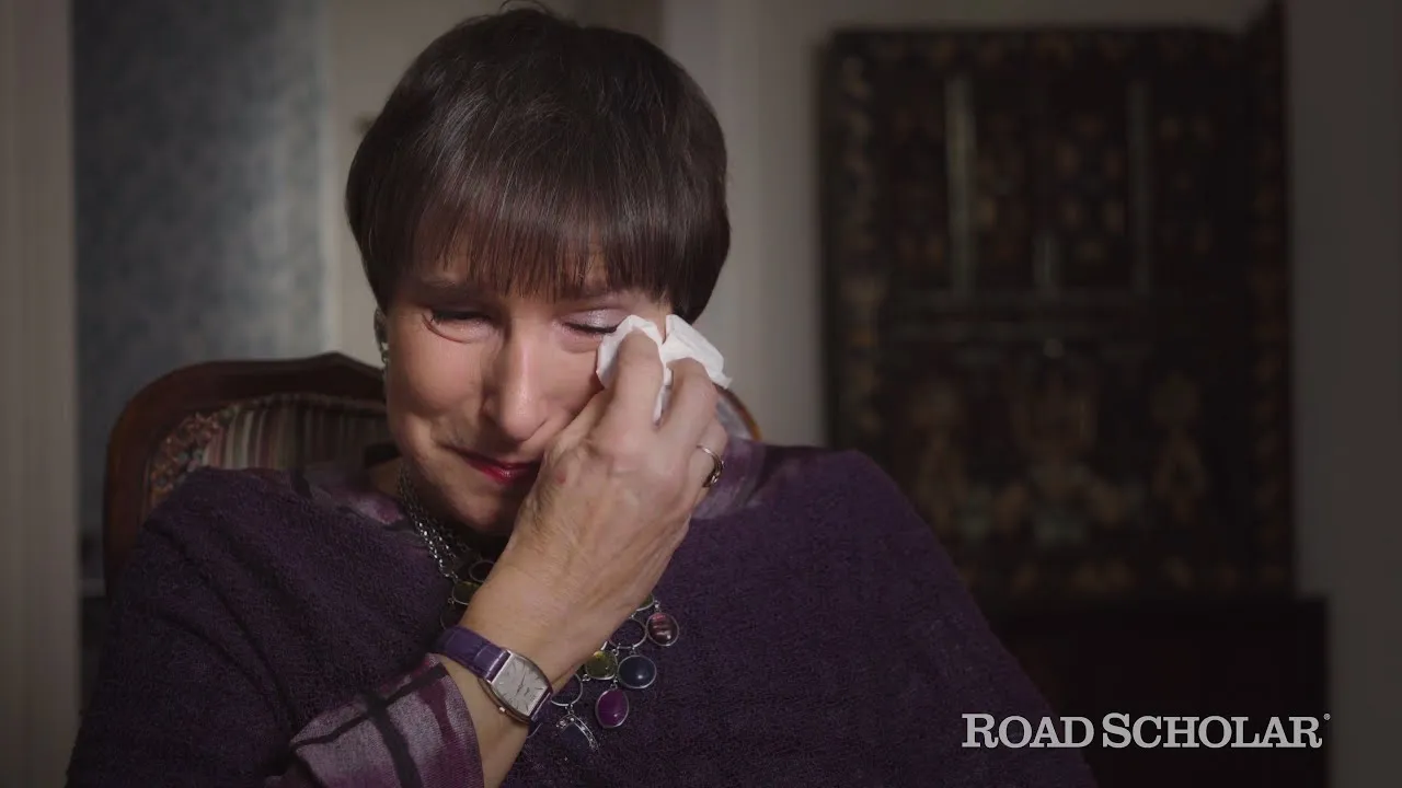 See What Made 6 Trailblazing Women Cry