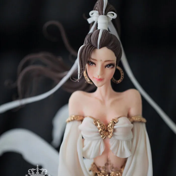 57 Incredibly Detailed Cake Decorations By Chinese Patissier