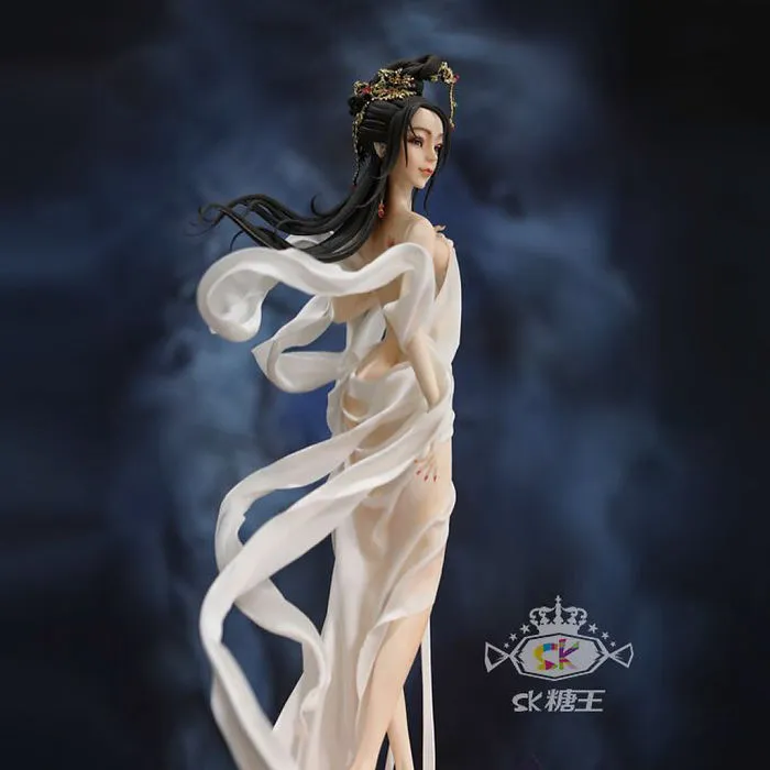 57 Incredibly Detailed Cake Decorations By Chinese Patissier