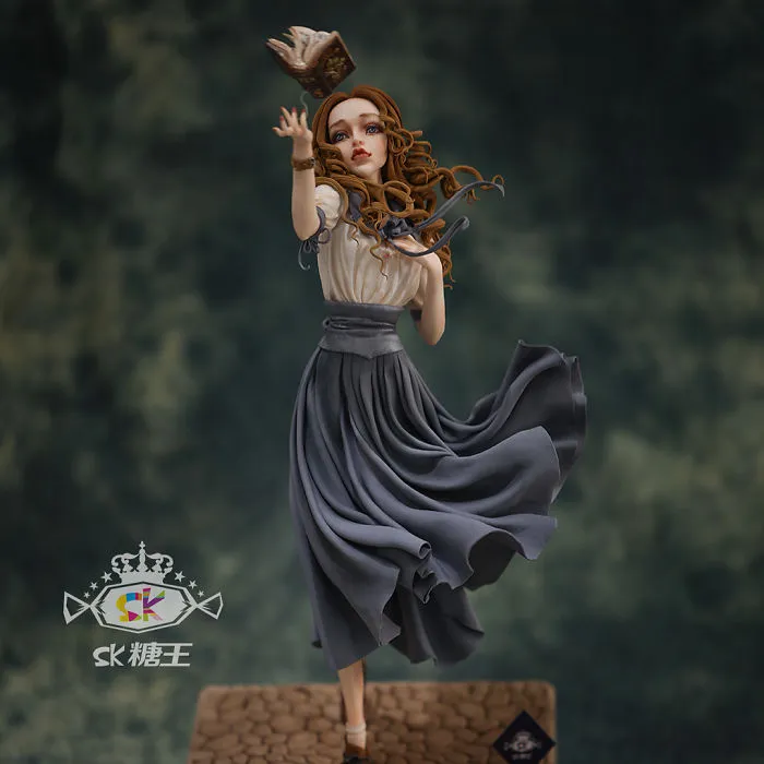 57 Incredibly Detailed Cake Decorations By Chinese Patissier