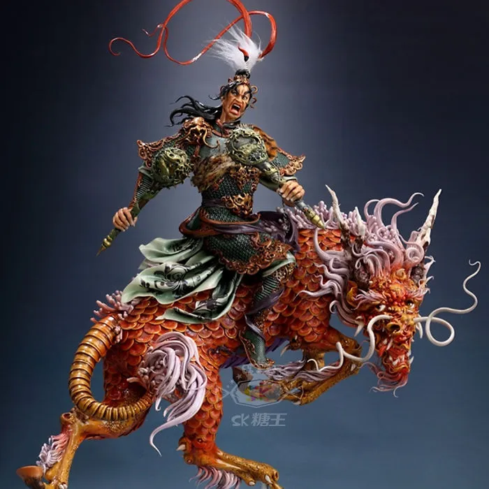 57 Incredibly Detailed Cake Decorations By Chinese Patissier