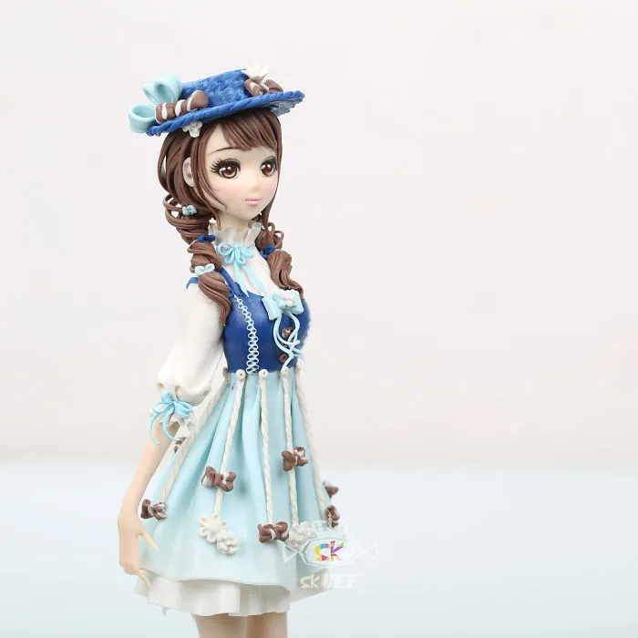 57 Incredibly Detailed Cake Decorations By Chinese Patissier
