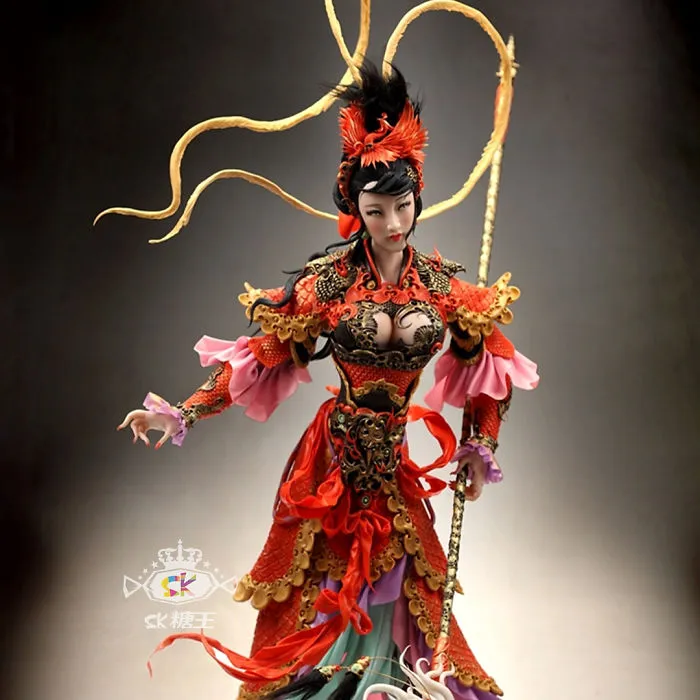 57 Incredibly Detailed Cake Decorations By Chinese Patissier