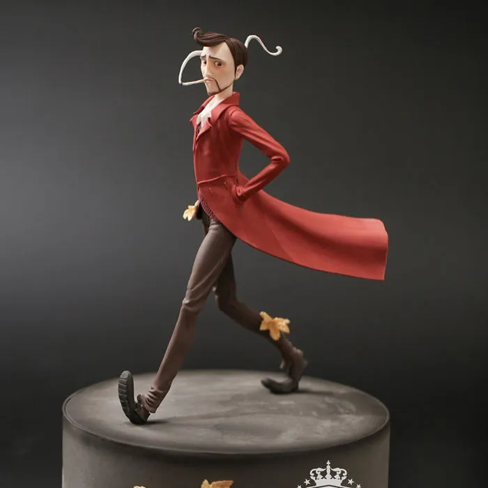 57 Incredibly Detailed Cake Decorations By Chinese Patissier