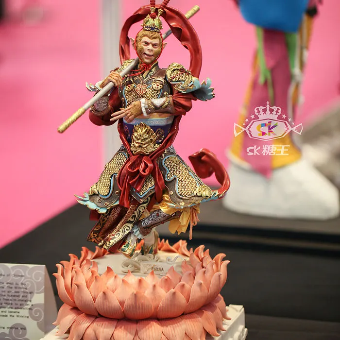 57 Incredibly Detailed Cake Decorations By Chinese Patissier