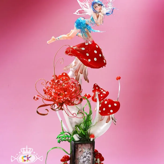 57 Incredibly Detailed Cake Decorations By Chinese Patissier
