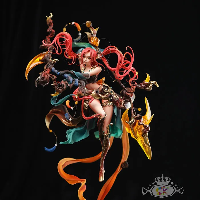 57 Incredibly Detailed Cake Decorations By Chinese Patissier