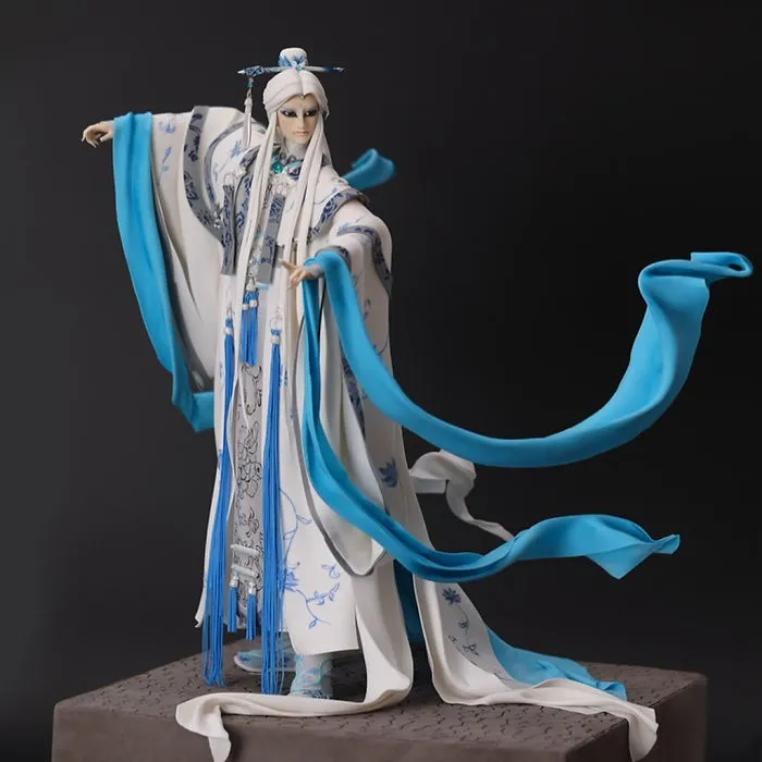57 Incredibly Detailed Cake Decorations By Chinese Patissier