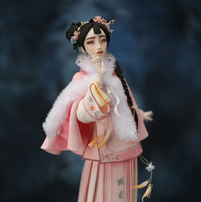 57 Incredibly Detailed Cake Decorations By Chinese Patissier