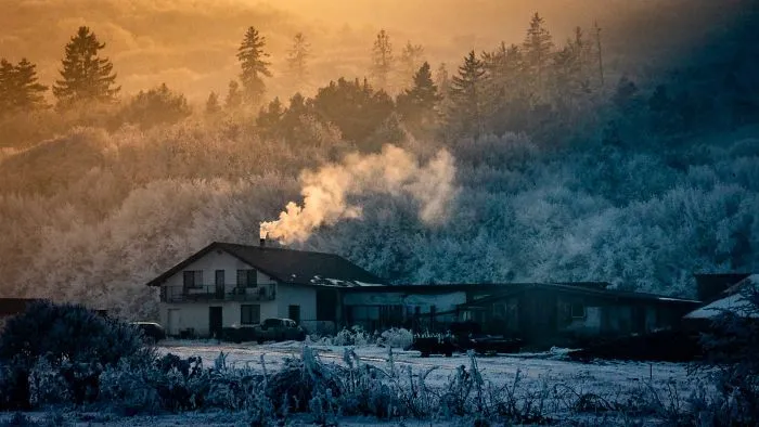 I Traveled To Romania In Winter To Capture The Beautiful Nature And Old Traditions (26 Pics)