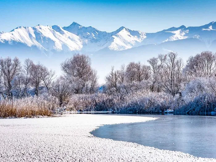 I Traveled To Romania In Winter To Capture The Beautiful Nature And Old Traditions (26 Pics)
