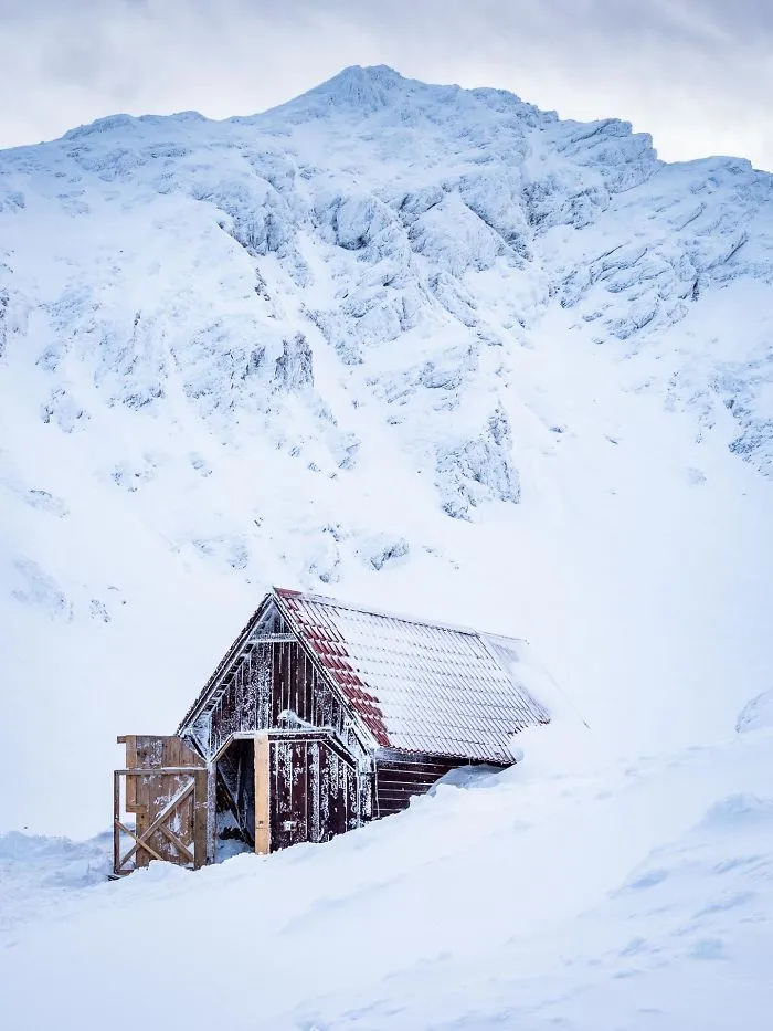 I Traveled To Romania In Winter To Capture The Beautiful Nature And Old Traditions (26 Pics)