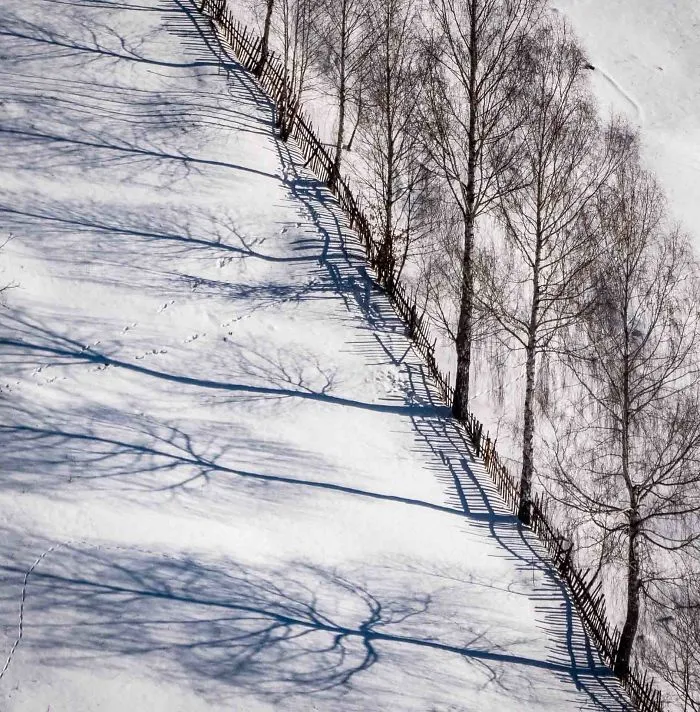 I Traveled To Romania In Winter To Capture The Beautiful Nature And Old Traditions (26 Pics)