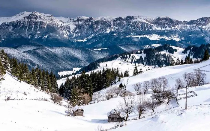 I Traveled To Romania In Winter To Capture The Beautiful Nature And Old Traditions (26 Pics)