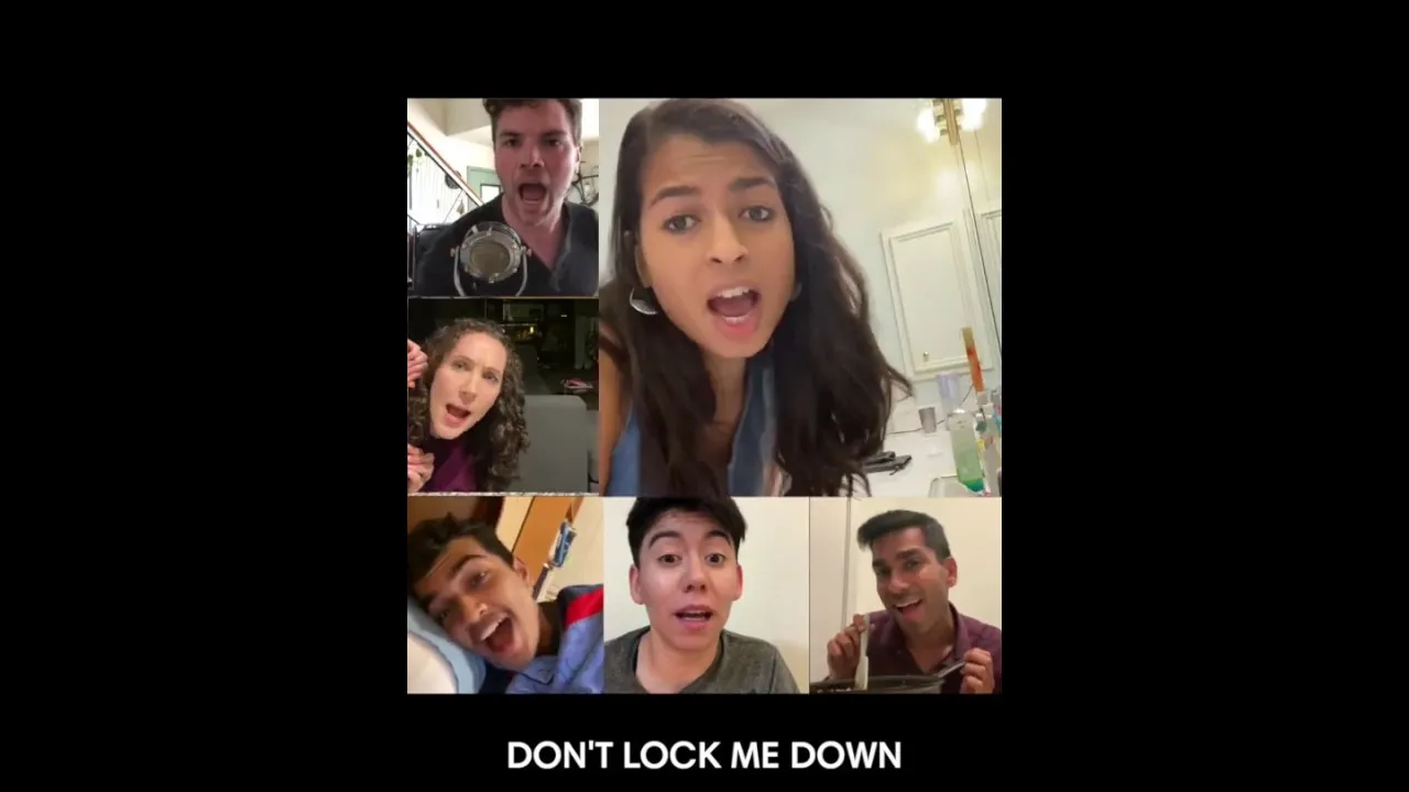 I Made A Social Distancing Parody Out Of Queen's Don't Stop Me Now