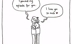 My 19 New Comics That Talk About The Daily Struggles Of Being LGBT+