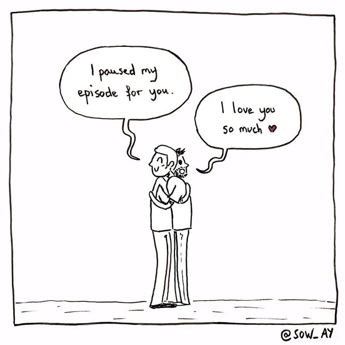 My 19 New Comics That Talk About The Daily Struggles Of Being LGBT+