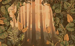 A Nature Unknown - A Husband & Wife Collaboration