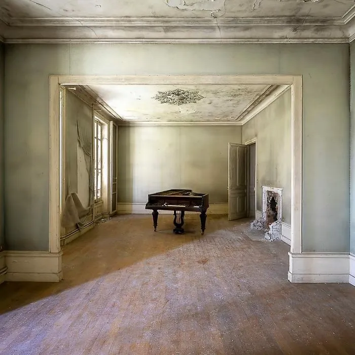 Abandoned Castle