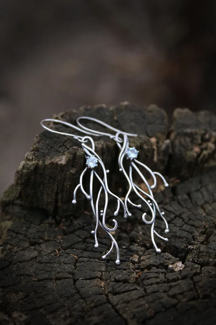 I Make Realistic Plant Jewelry For Nature Lovers