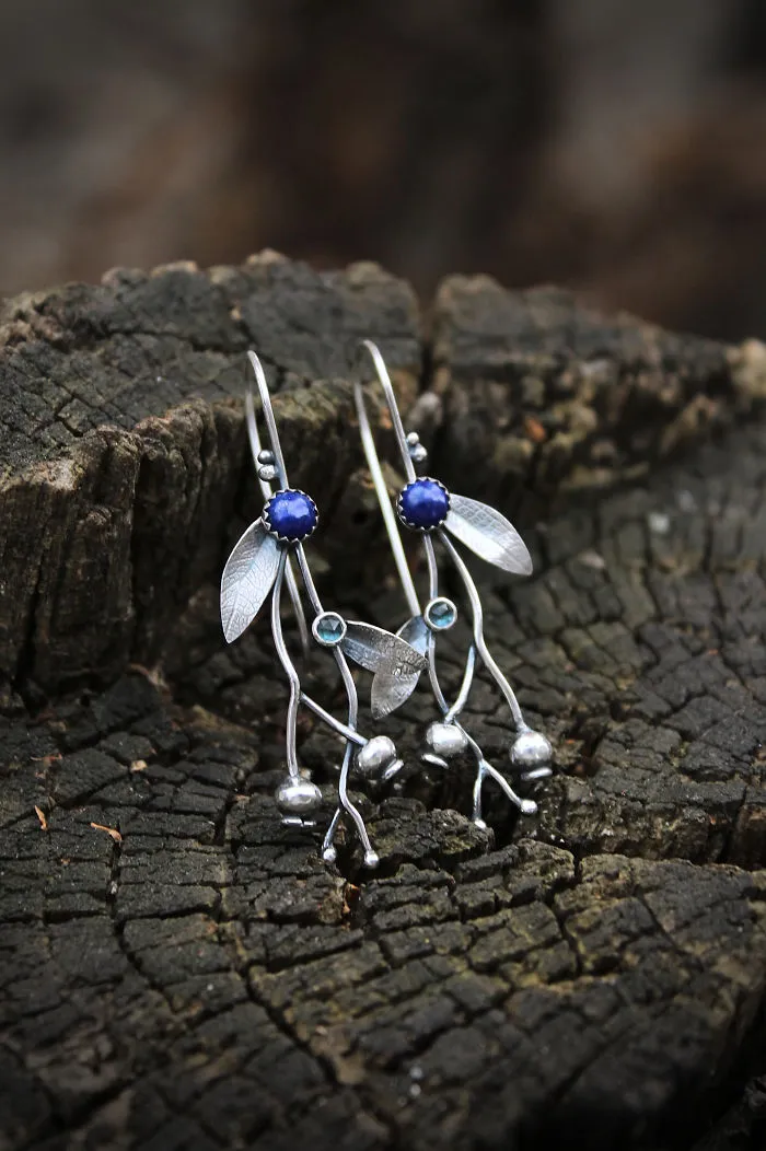I Make Realistic Plant Jewelry For Nature Lovers
