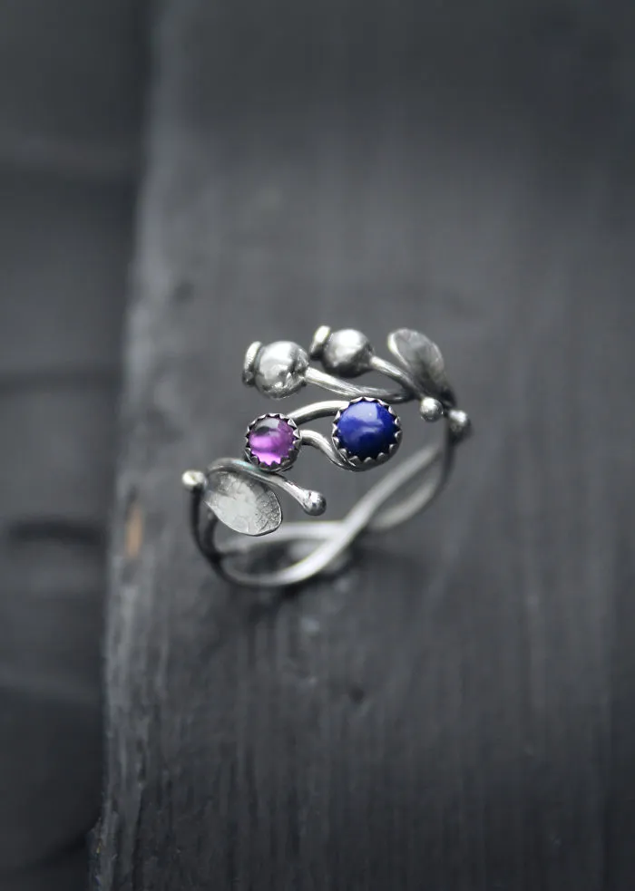 I Make Realistic Plant Jewelry For Nature Lovers