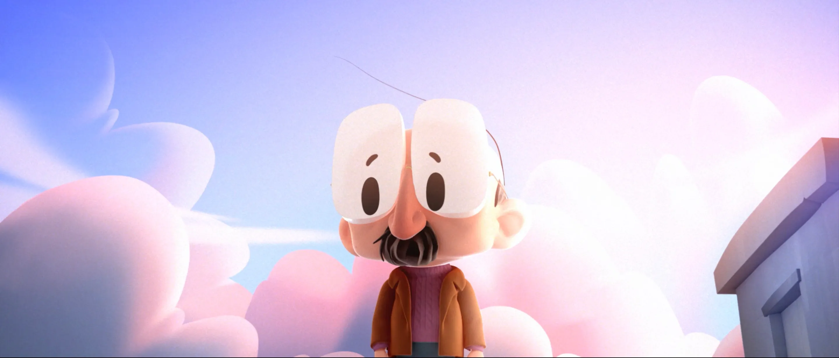 Life Is Beautiful (3D Animation Short Film)