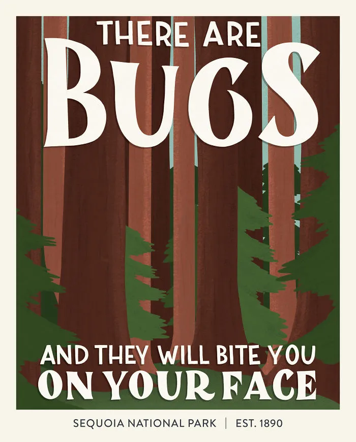 Sequoia National Park