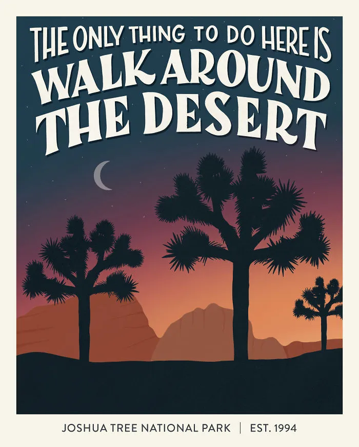 Joshua Tree National Park