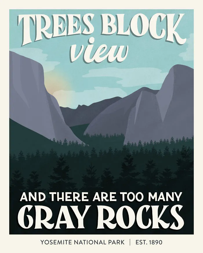 Yosemite National Park