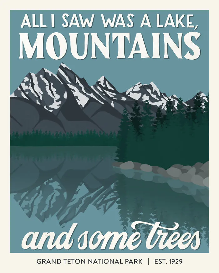 Grand Teton National Park