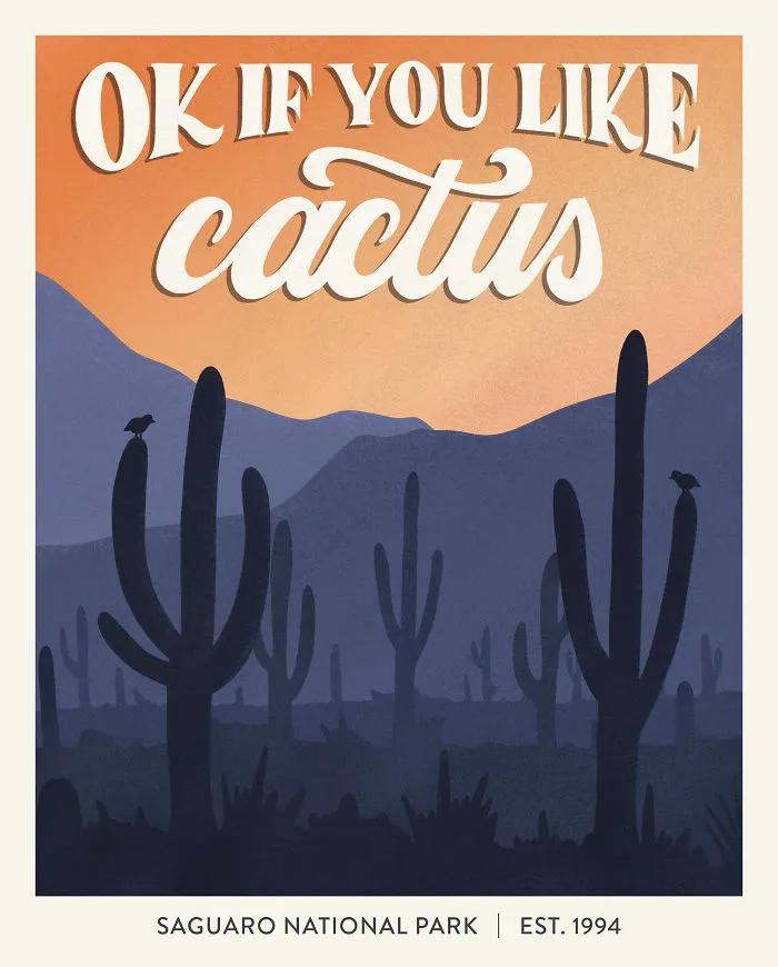 Saguaro National Park