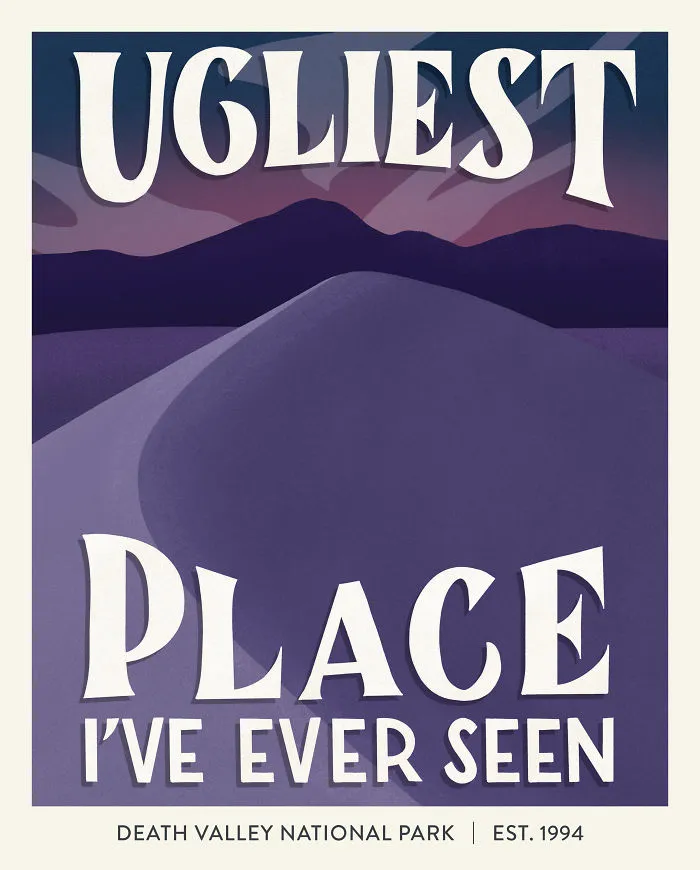 Death Valley National Park