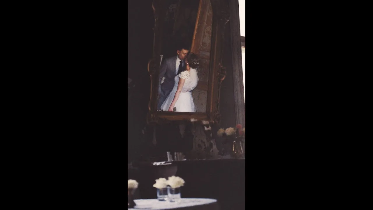 First Ever Vertical Wedding Film