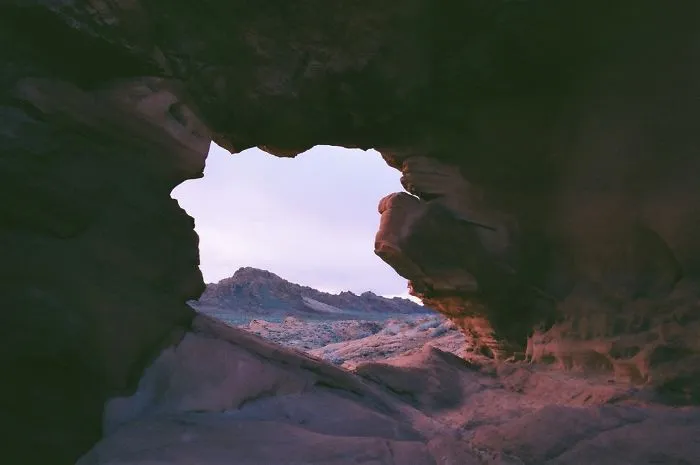 Valley Of Fire, Nevada