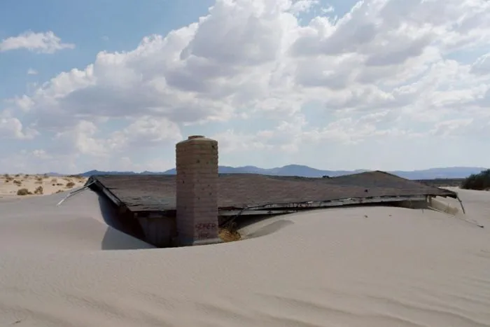 Newberry Springs, California