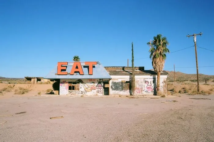 Halloran Springs, California