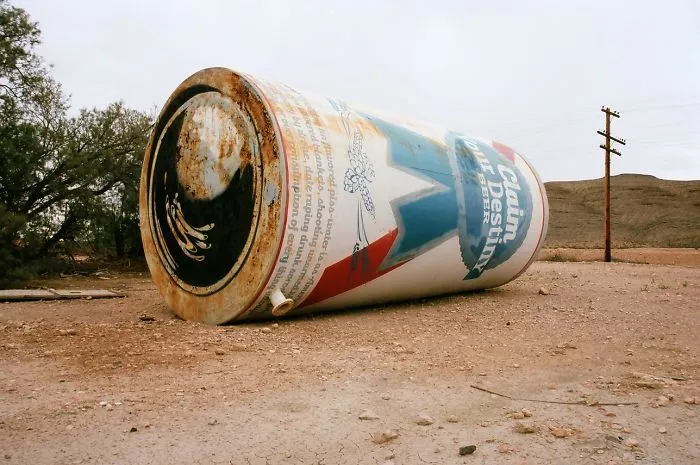 Claim Your Destiny Beer, Nevada
