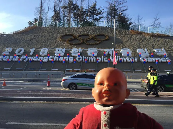 Pyeong Chang, Korea