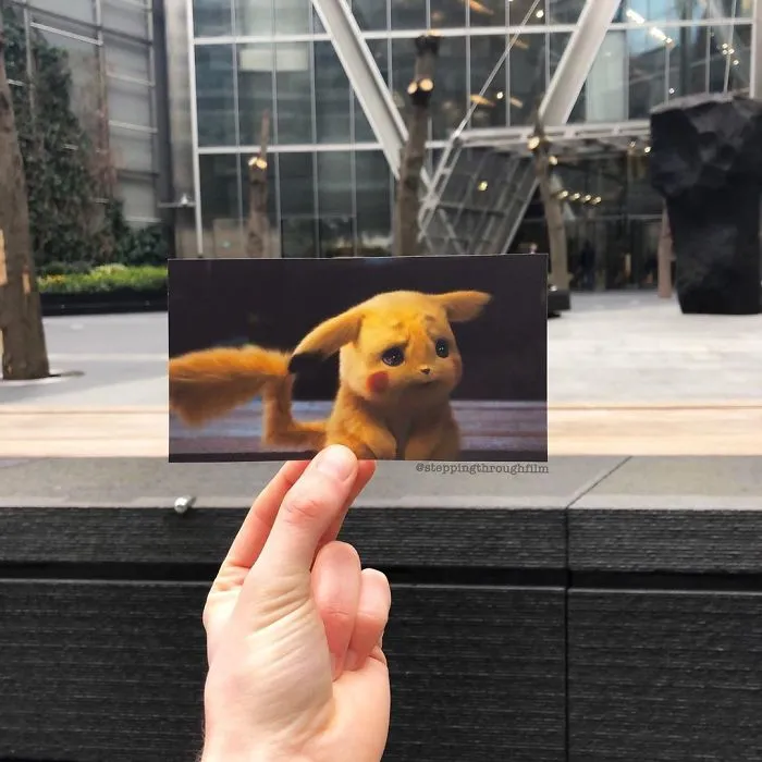 Pokémon Detective Pikachu