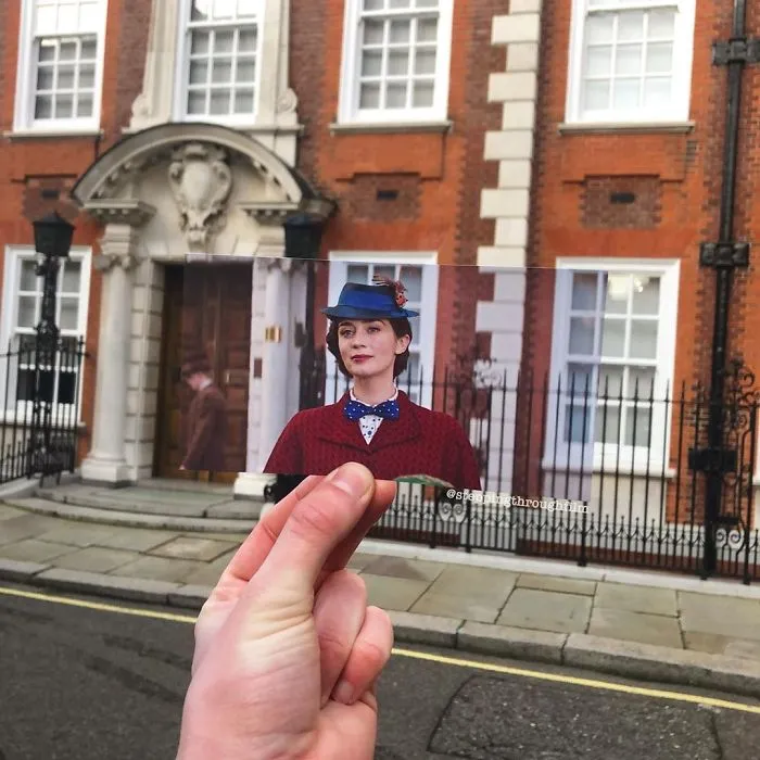 Mary Poppins
