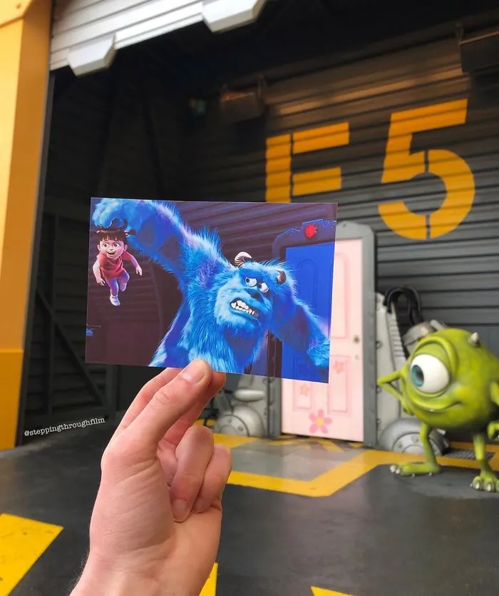 Monsters, Inc.